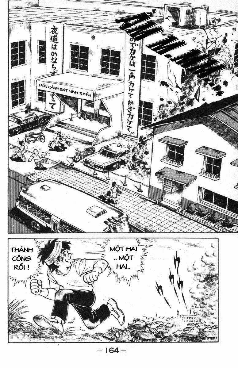 Ore Wa Teppei - Chapter 6 - Trang 12