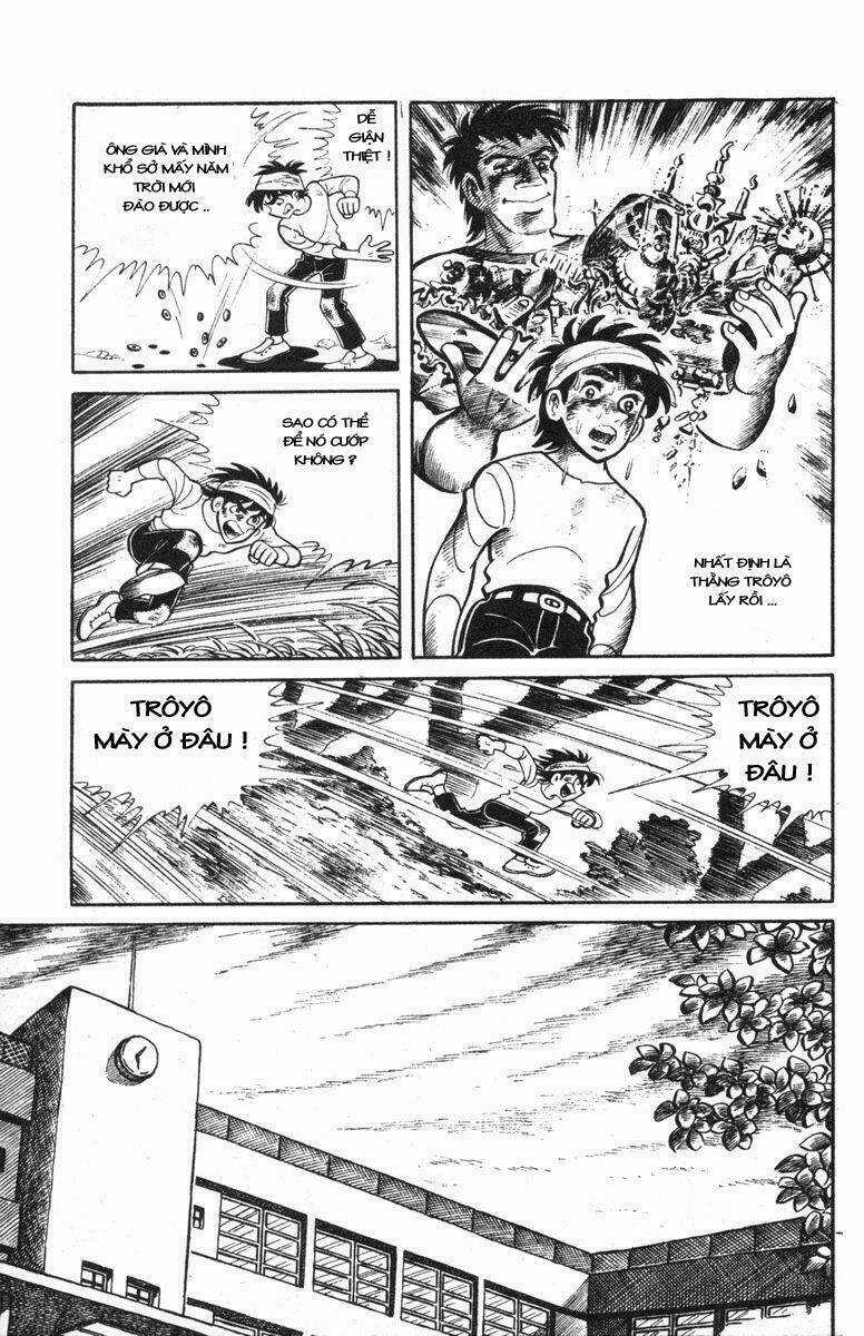 Ore Wa Teppei - Chapter 6 - Trang 15