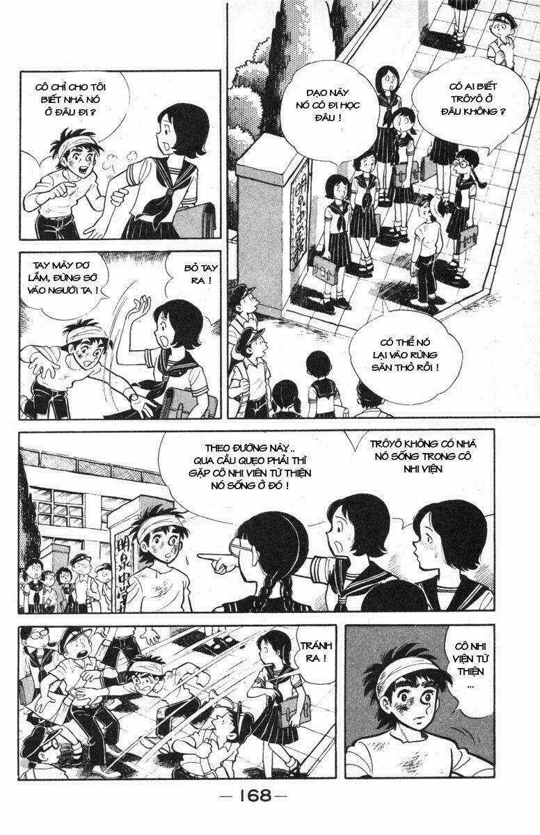 Ore Wa Teppei - Chapter 6 - Trang 16