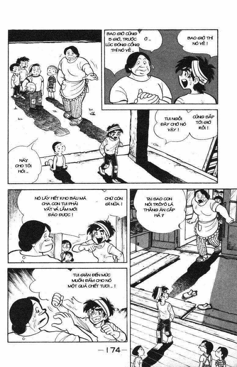 Ore Wa Teppei - Chapter 6 - Trang 21