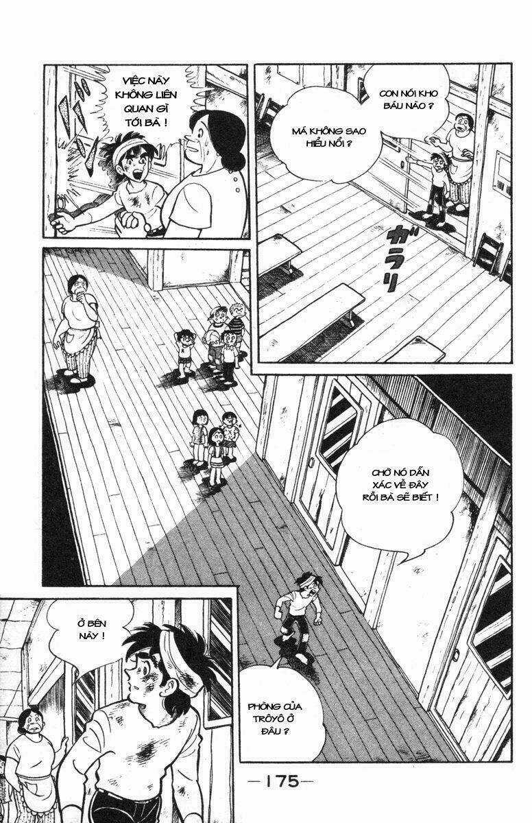 Ore Wa Teppei - Chapter 6 - Trang 22