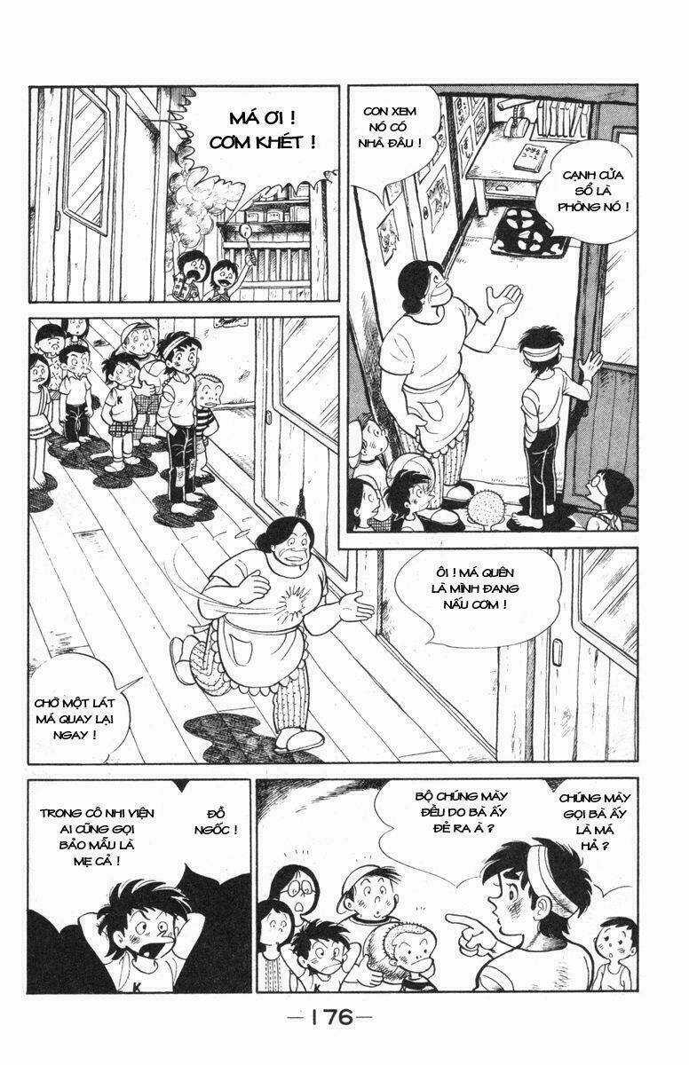 Ore Wa Teppei - Chapter 6 - Trang 23