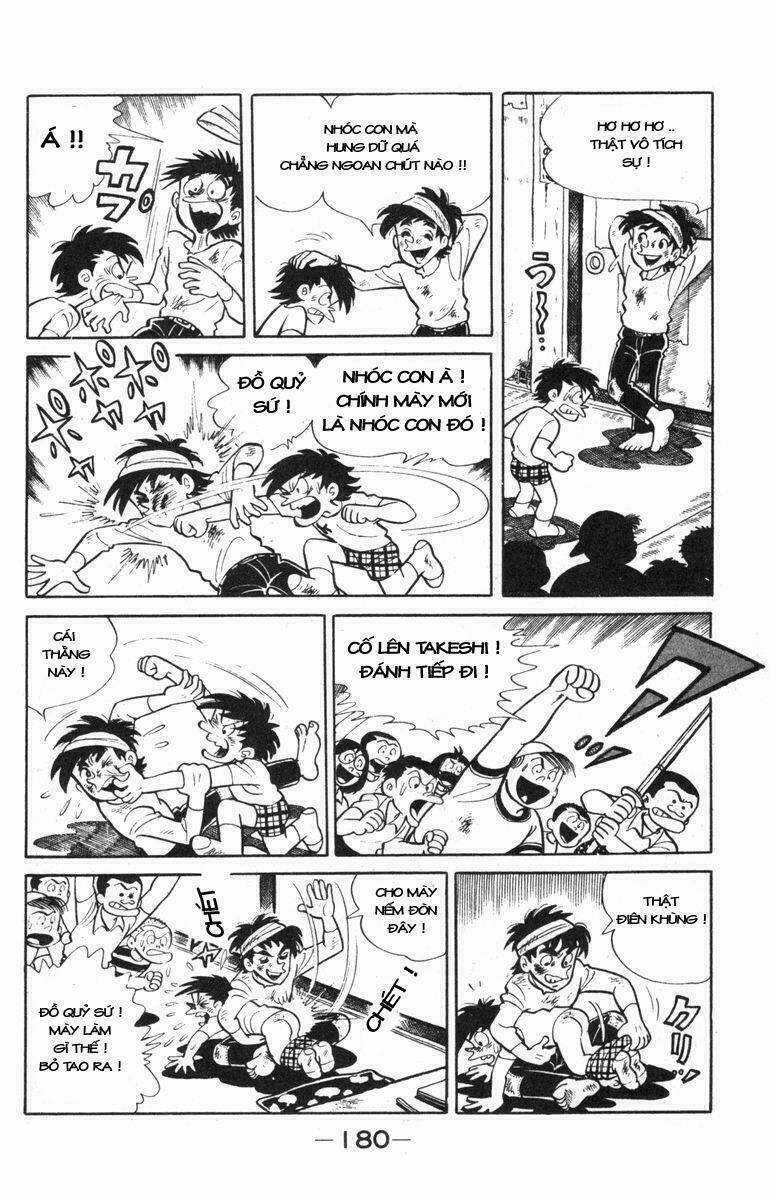 Ore Wa Teppei - Chapter 6 - Trang 27