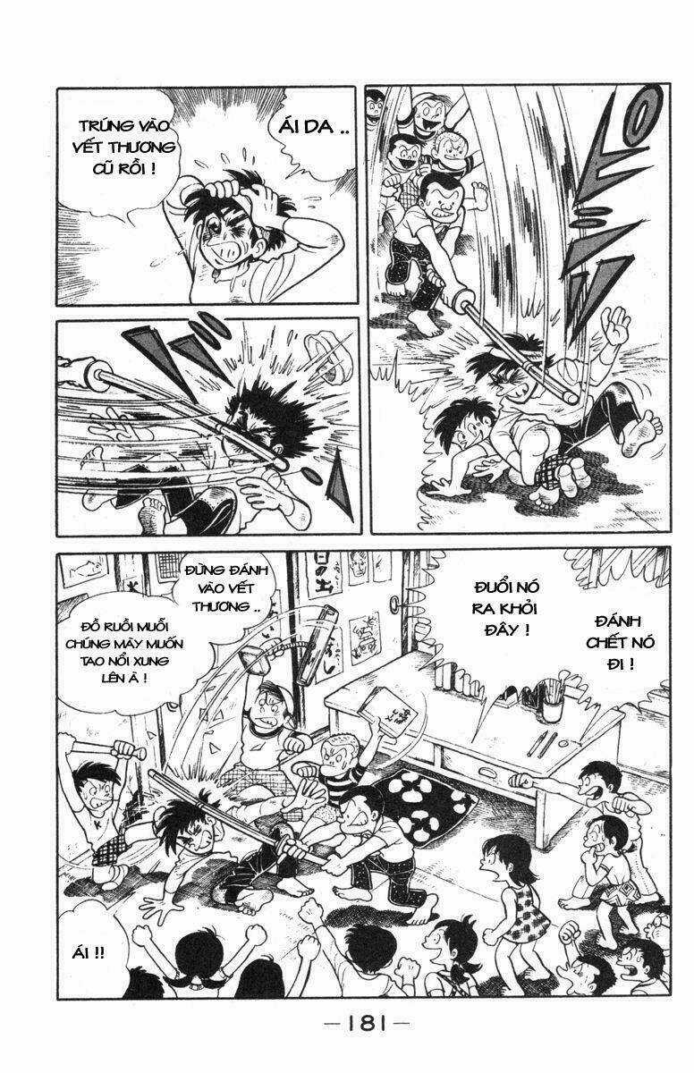 Ore Wa Teppei - Chapter 6 - Trang 28