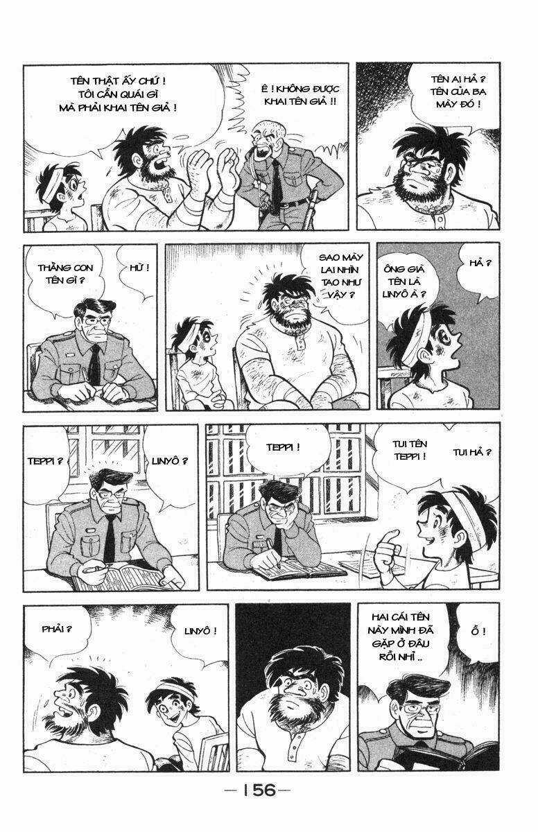 Ore Wa Teppei - Chapter 6 - Trang 4