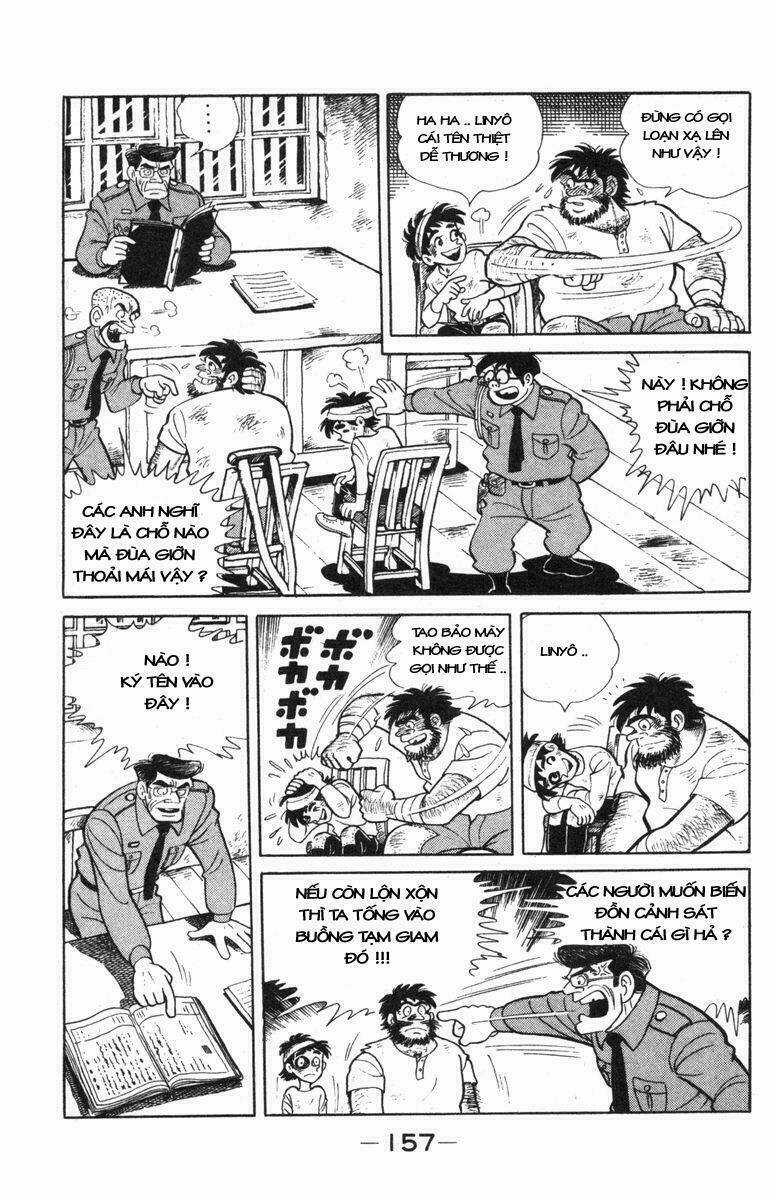 Ore Wa Teppei - Chapter 6 - Trang 5