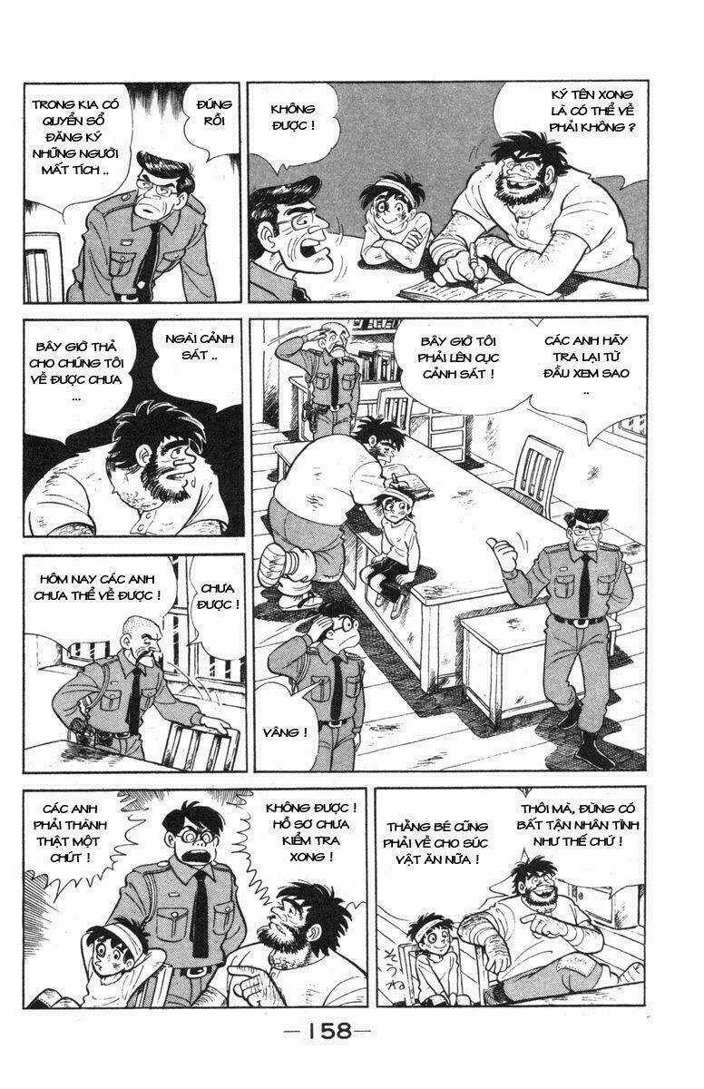 Ore Wa Teppei - Chapter 6 - Trang 6