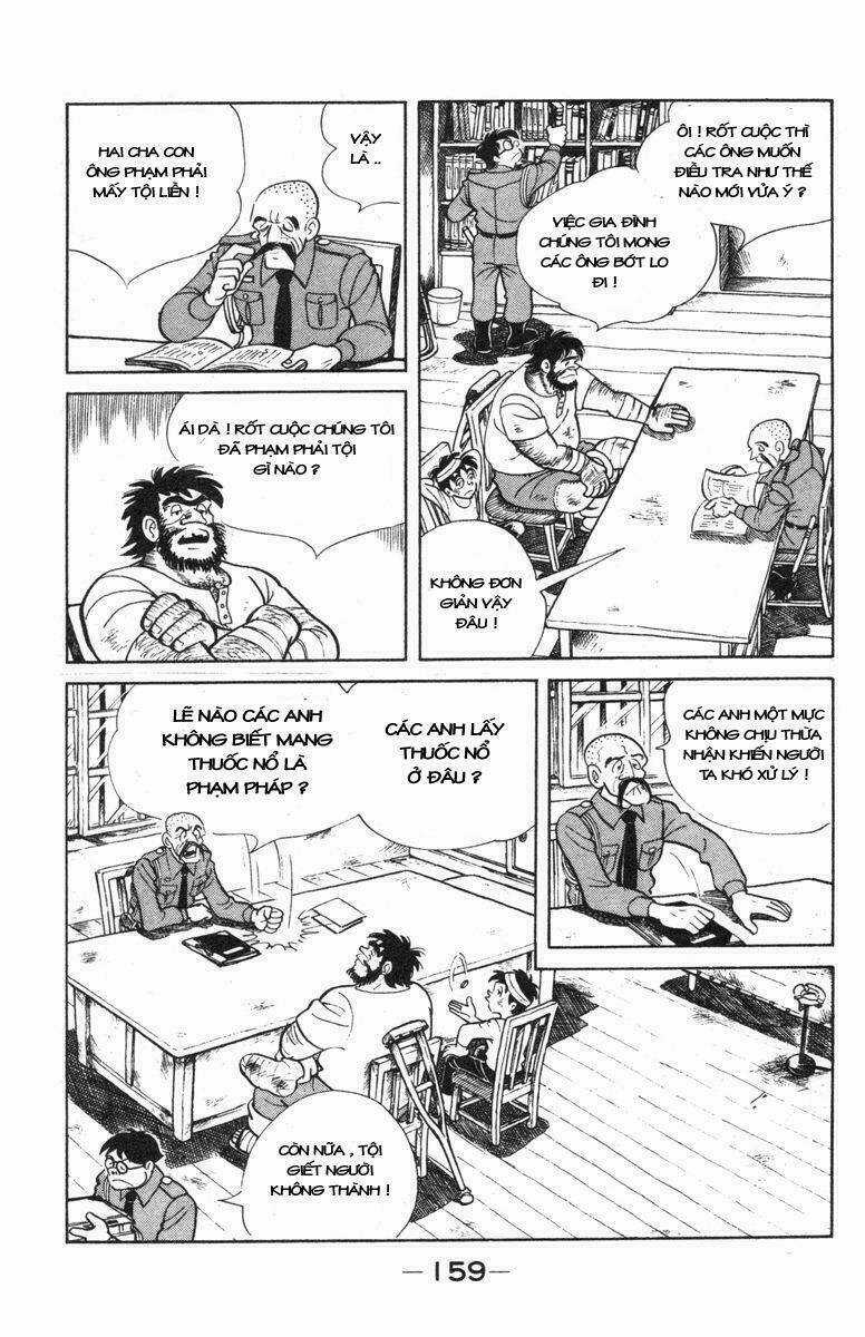 Ore Wa Teppei - Chapter 6 - Trang 7