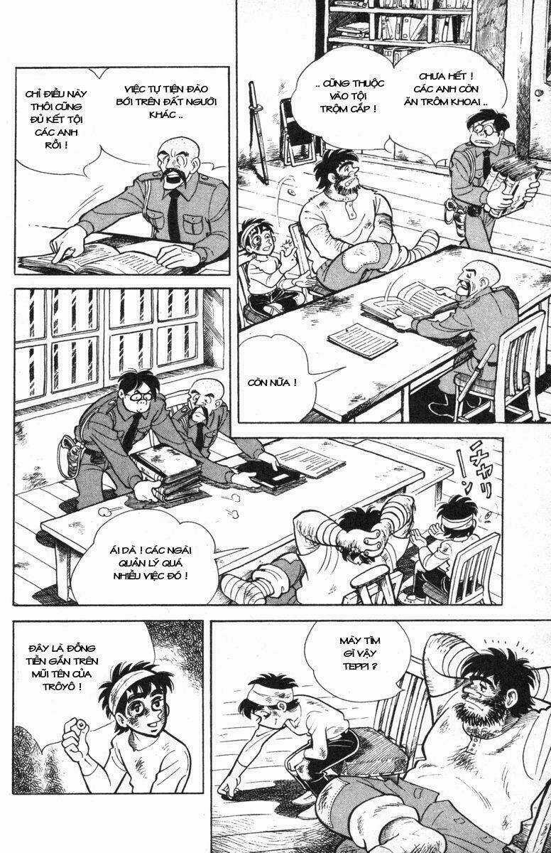 Ore Wa Teppei - Chapter 6 - Trang 8