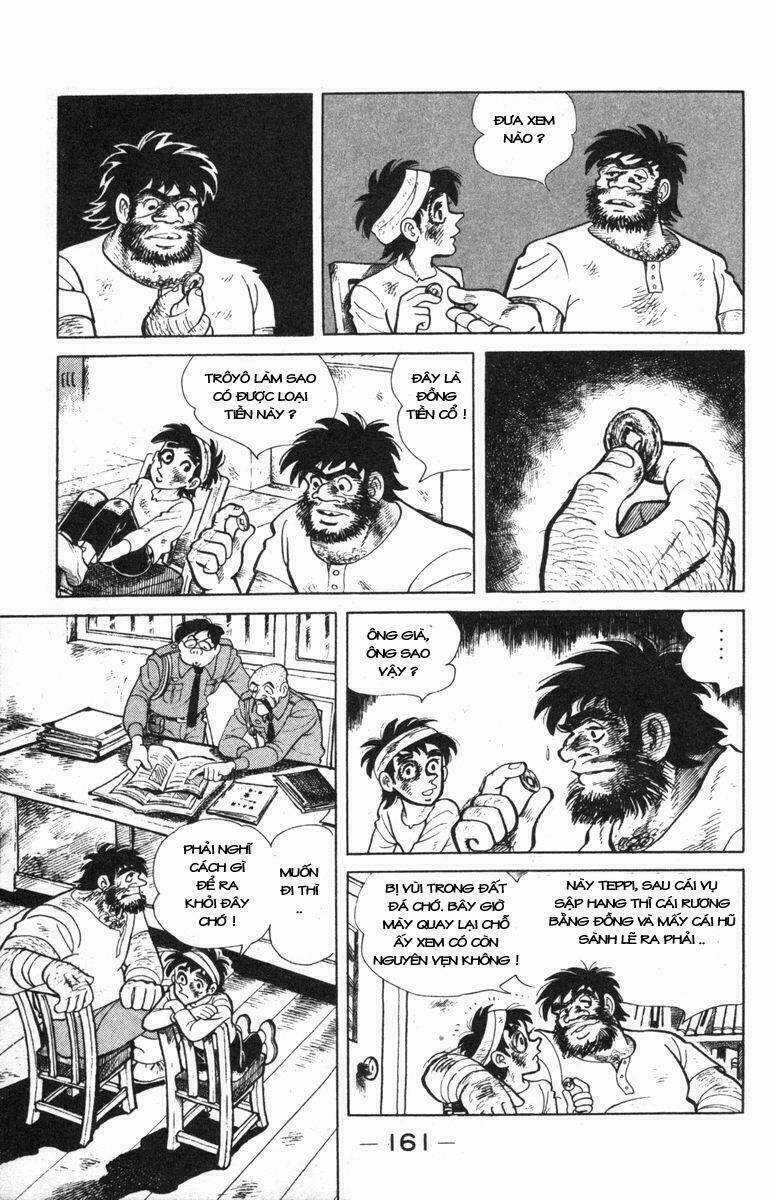 Ore Wa Teppei - Chapter 6 - Trang 9