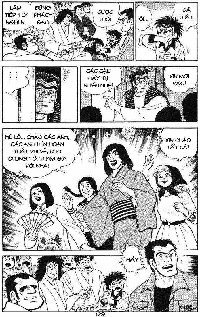 Ore Wa Teppei - Chapter 60 - Trang 11