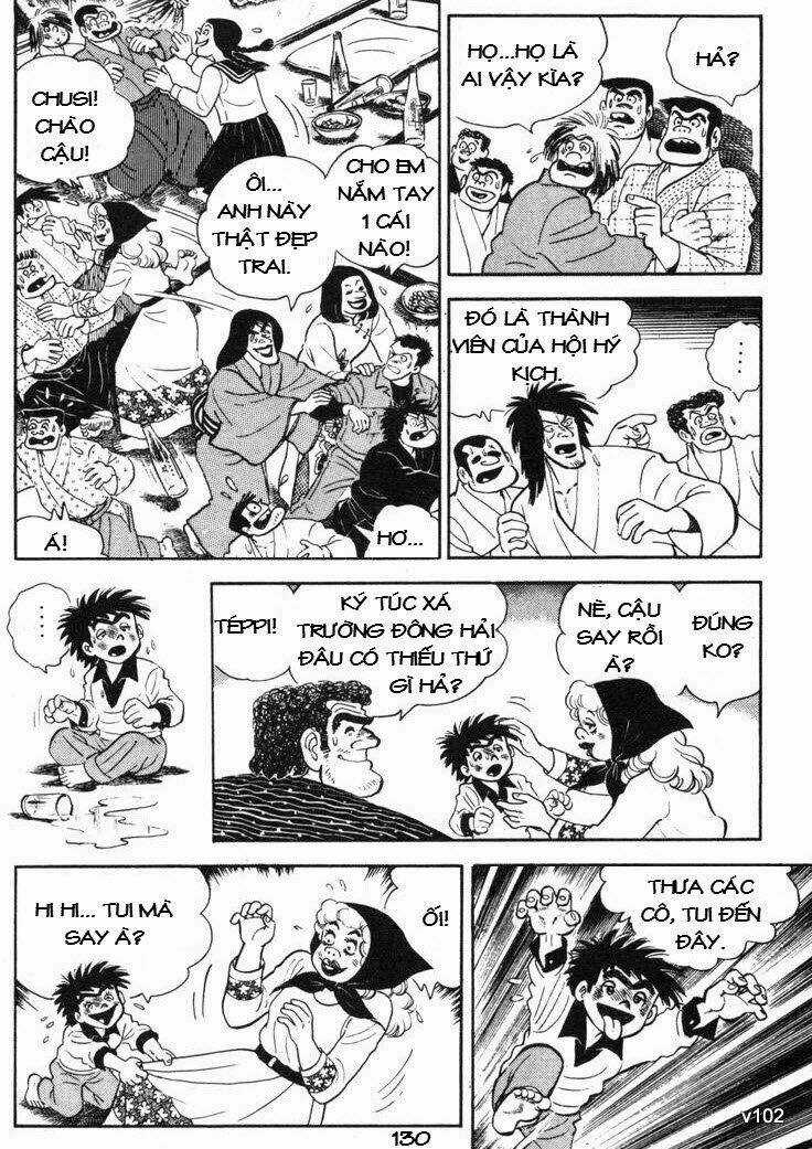 Ore Wa Teppei - Chapter 60 - Trang 12