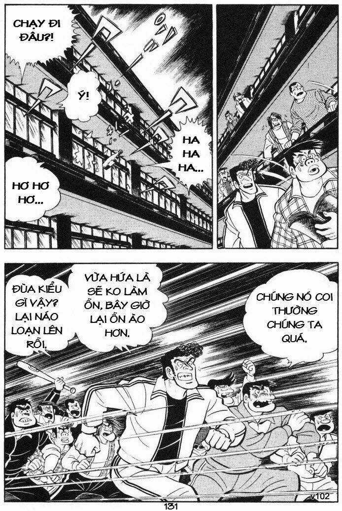 Ore Wa Teppei - Chapter 60 - Trang 13