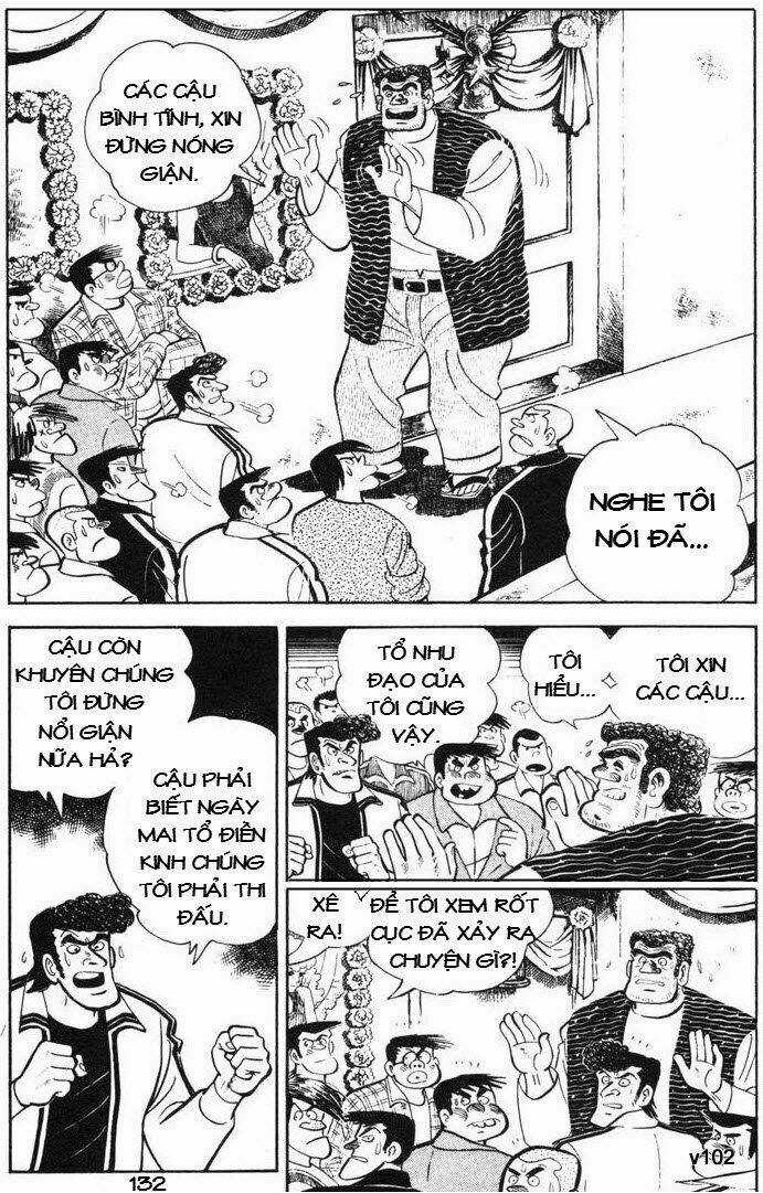 Ore Wa Teppei - Chapter 60 - Trang 14