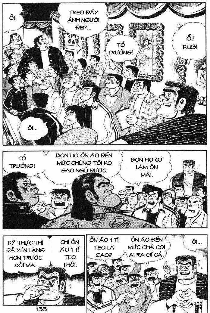 Ore Wa Teppei - Chapter 60 - Trang 15