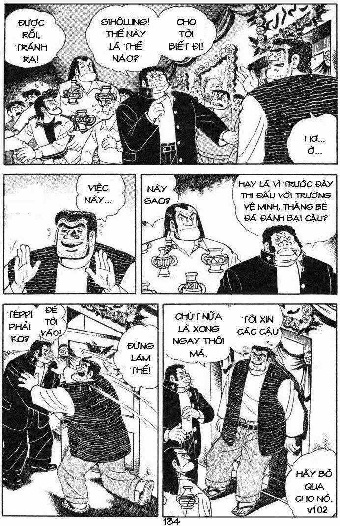 Ore Wa Teppei - Chapter 60 - Trang 16