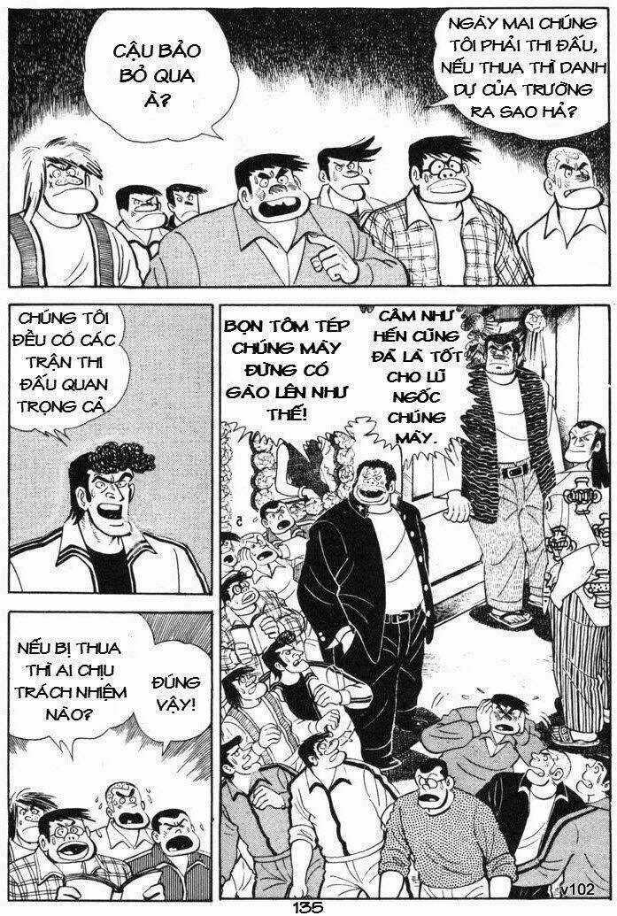 Ore Wa Teppei - Chapter 60 - Trang 17