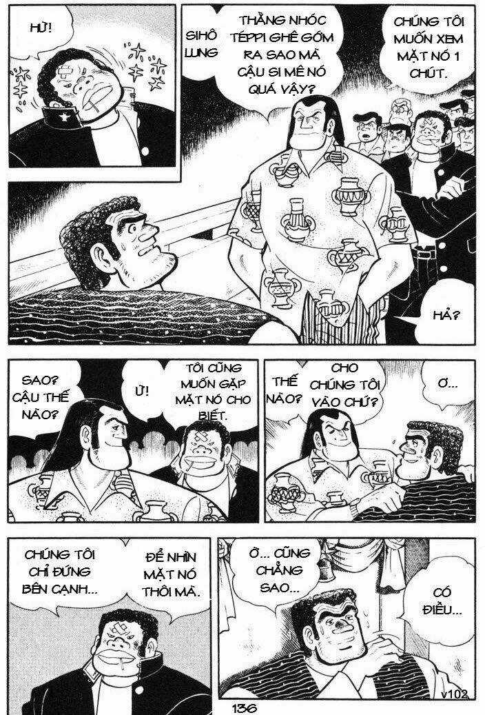 Ore Wa Teppei - Chapter 60 - Trang 18