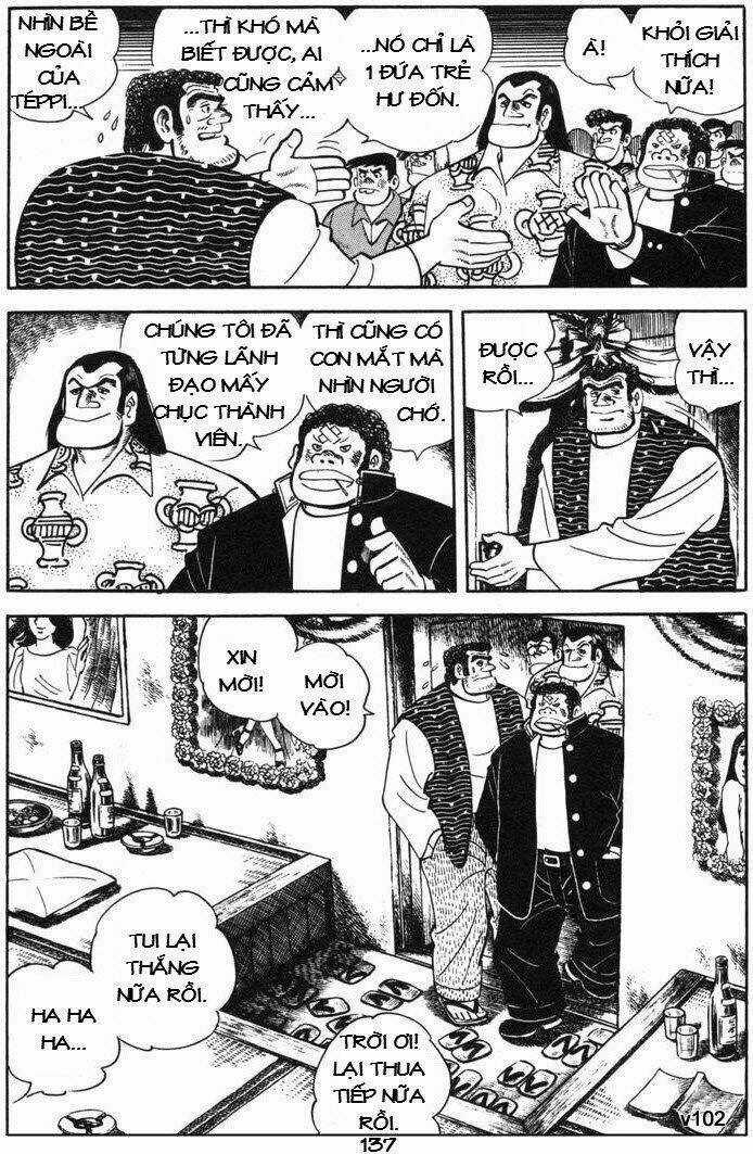 Ore Wa Teppei - Chapter 60 - Trang 19