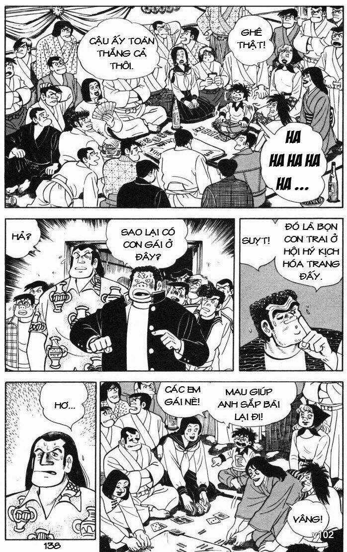 Ore Wa Teppei - Chapter 60 - Trang 20