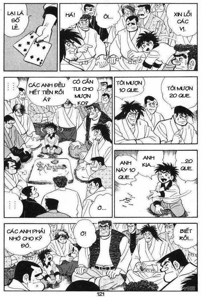 Ore Wa Teppei - Chapter 60 - Trang 3