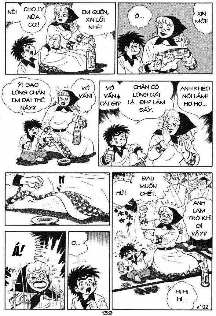 Ore Wa Teppei - Chapter 60 - Trang 21