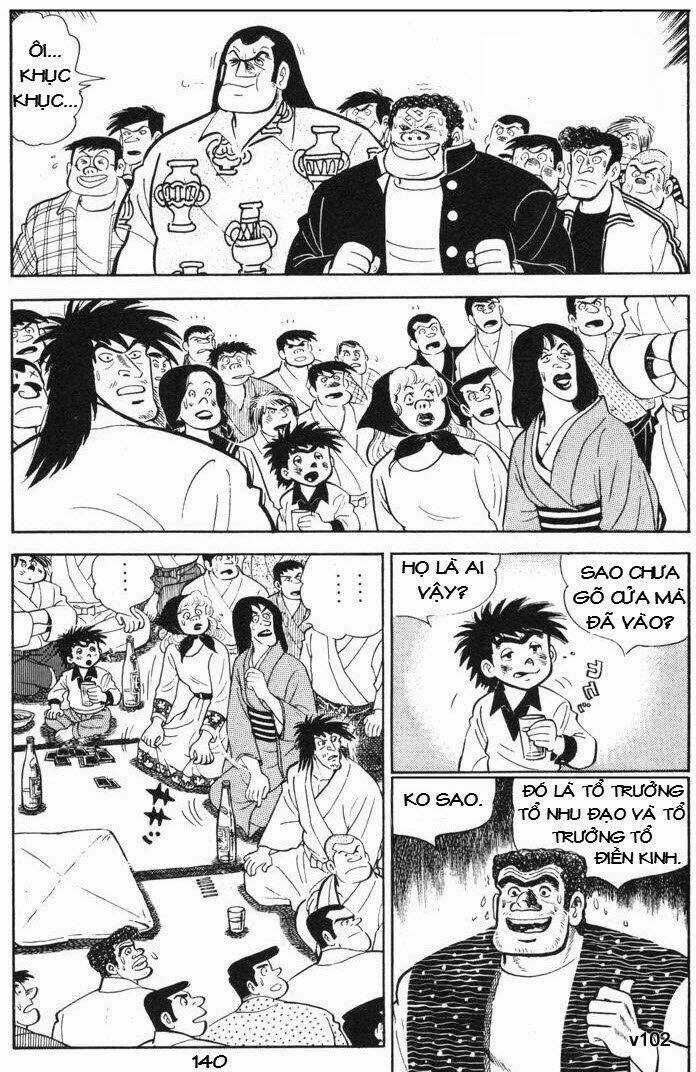 Ore Wa Teppei - Chapter 60 - Trang 22