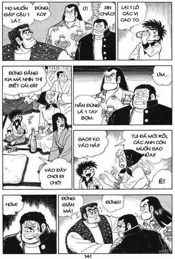 Ore Wa Teppei - Chapter 60 - Trang 23