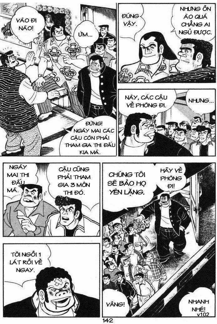 Ore Wa Teppei - Chapter 60 - Trang 24