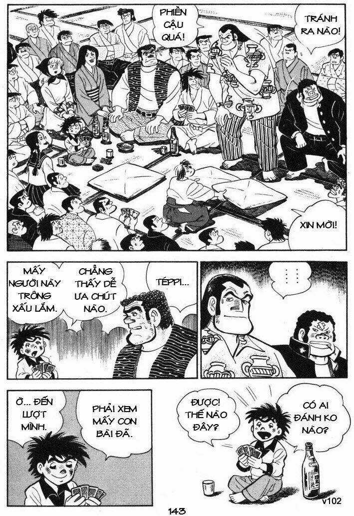 Ore Wa Teppei - Chapter 60 - Trang 25