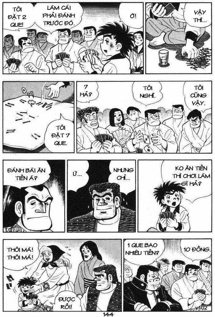 Ore Wa Teppei - Chapter 60 - Trang 26