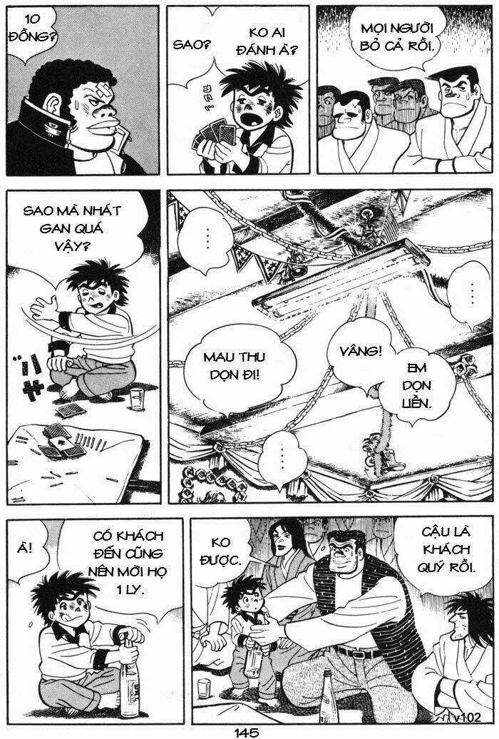 Ore Wa Teppei - Chapter 60 - Trang 27