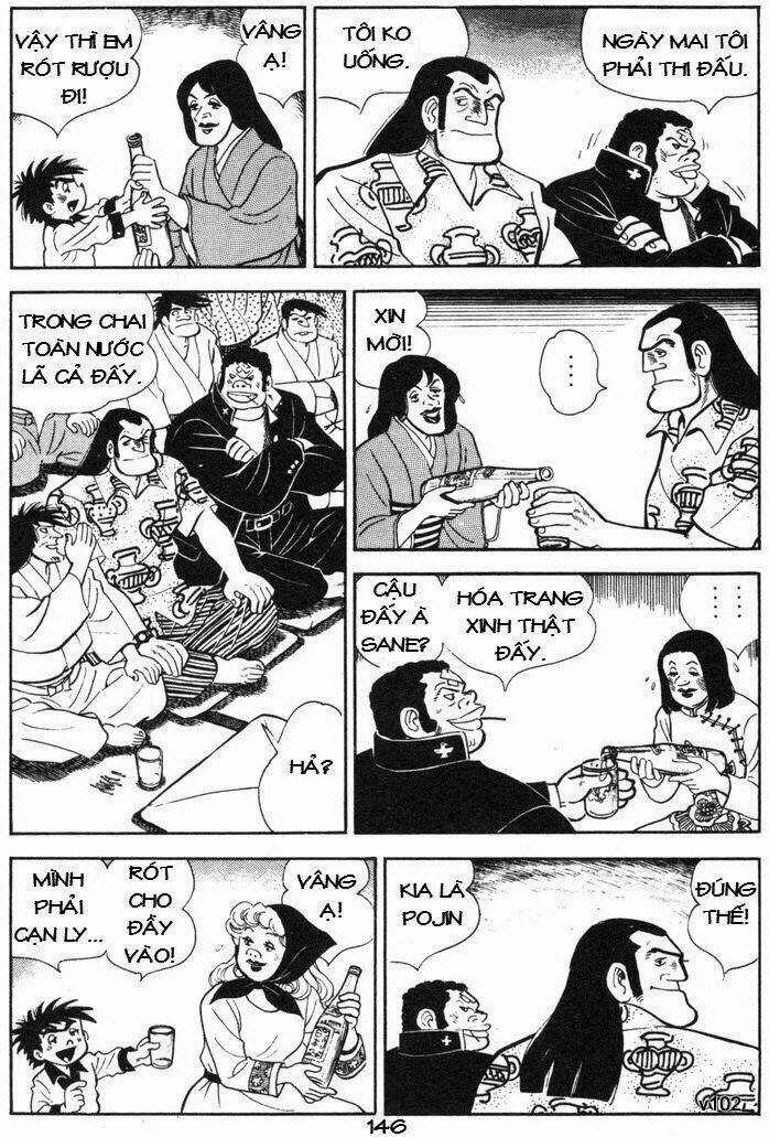 Ore Wa Teppei - Chapter 60 - Trang 28