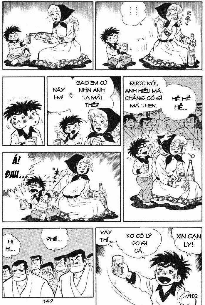 Ore Wa Teppei - Chapter 60 - Trang 29