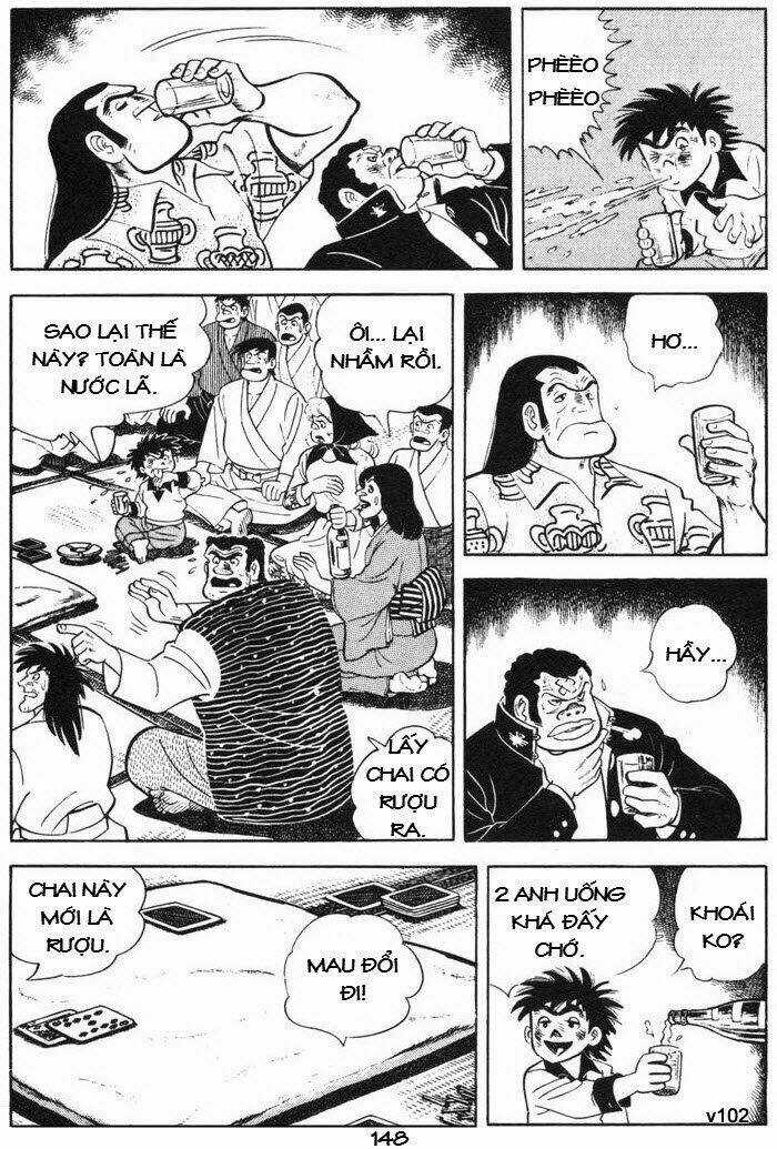 Ore Wa Teppei - Chapter 60 - Trang 30