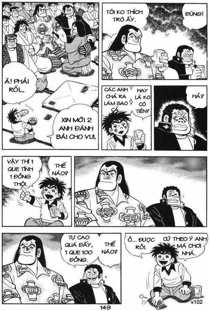 Ore Wa Teppei - Chapter 60 - Trang 31