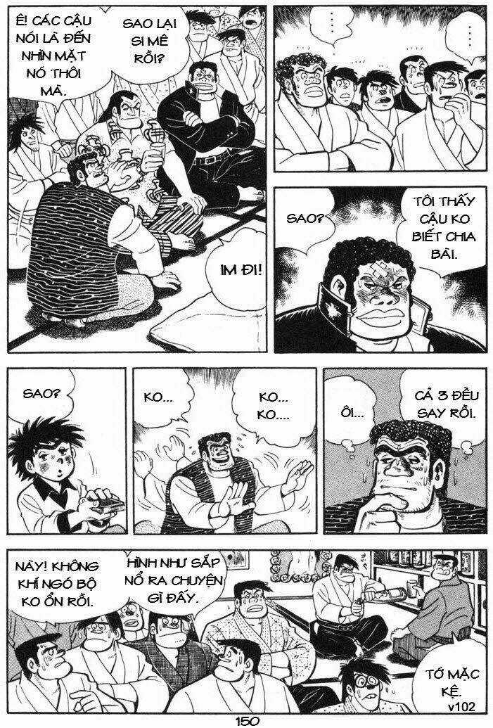 Ore Wa Teppei - Chapter 60 - Trang 32