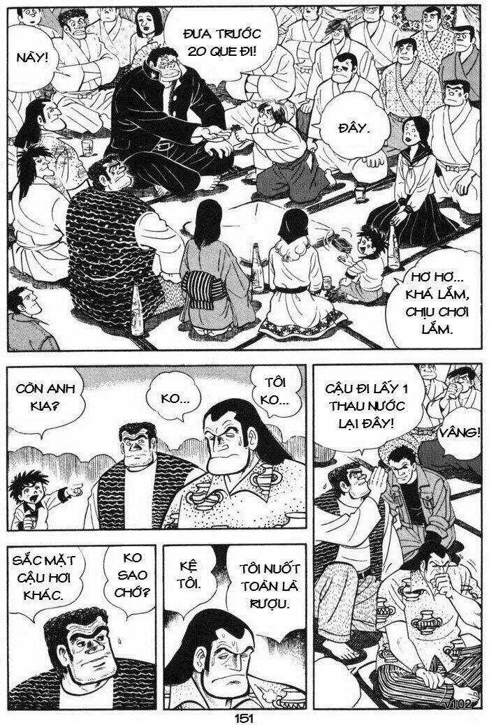 Ore Wa Teppei - Chapter 60 - Trang 33