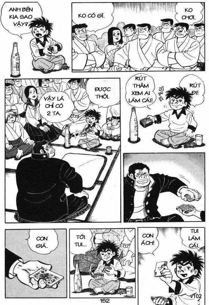 Ore Wa Teppei - Chapter 60 - Trang 34