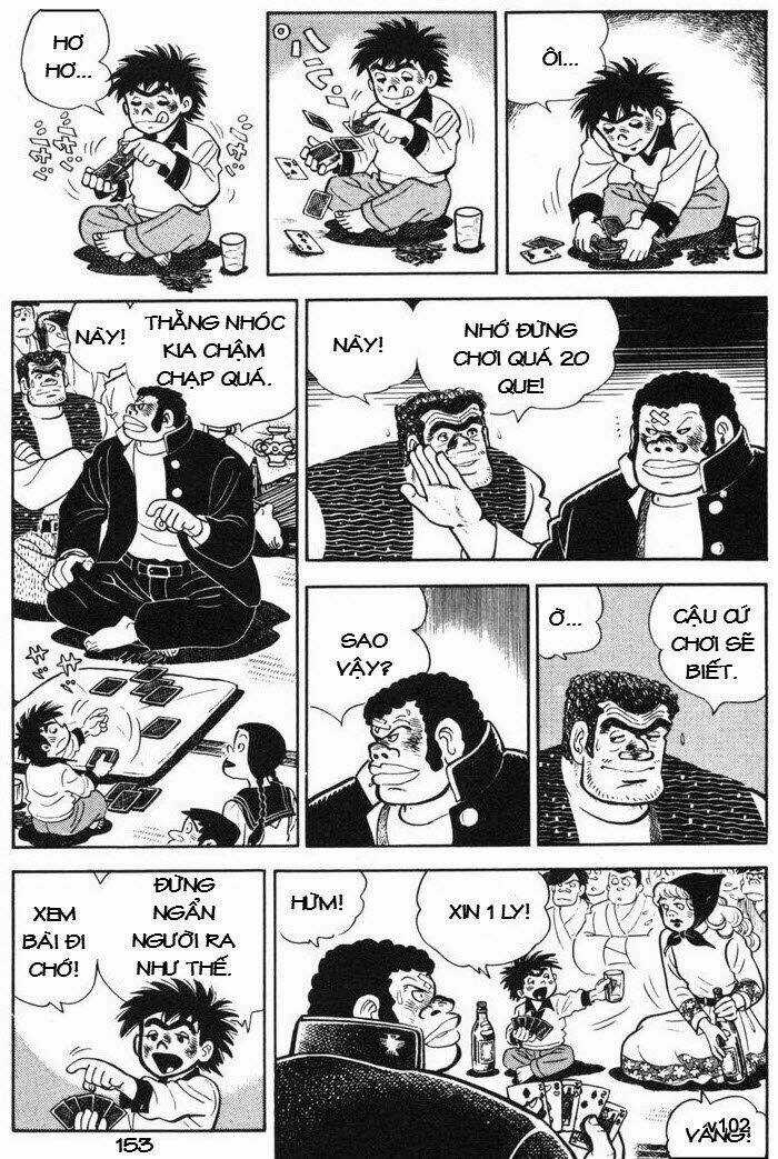 Ore Wa Teppei - Chapter 60 - Trang 35