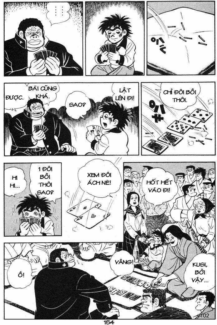 Ore Wa Teppei - Chapter 60 - Trang 36