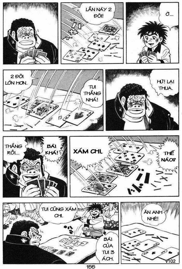 Ore Wa Teppei - Chapter 60 - Trang 37