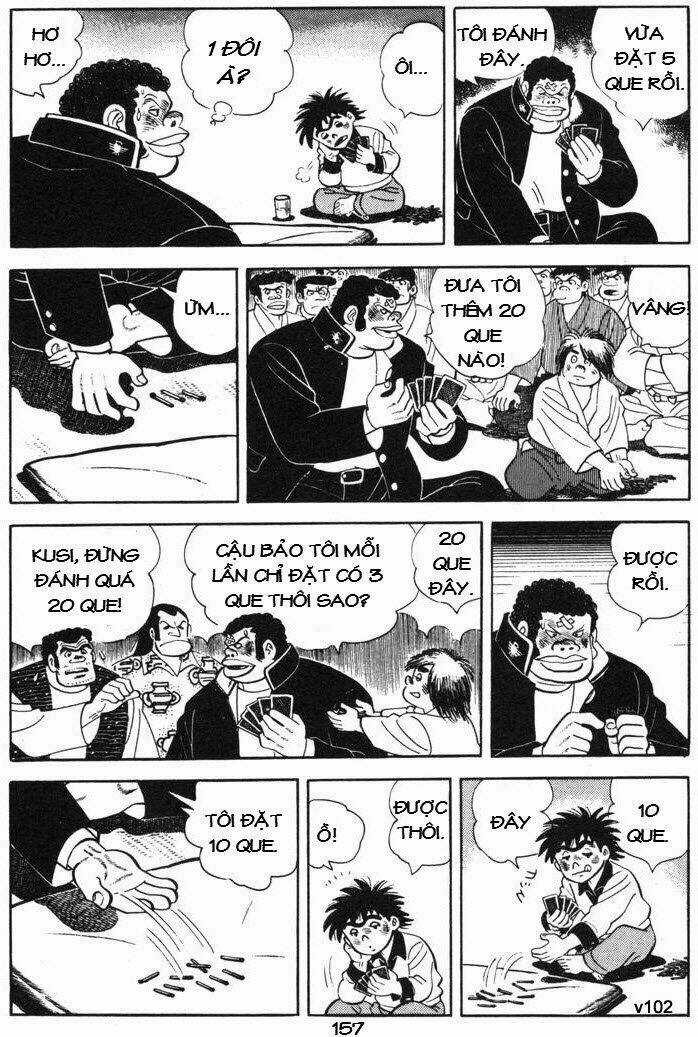 Ore Wa Teppei - Chapter 60 - Trang 39