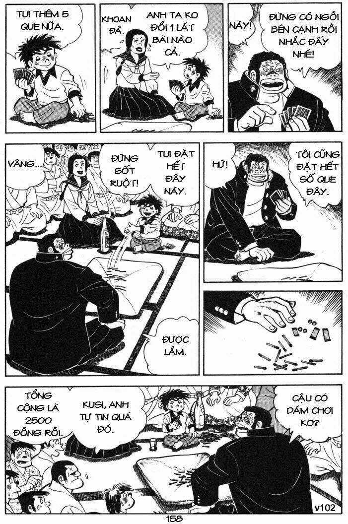 Ore Wa Teppei - Chapter 60 - Trang 40