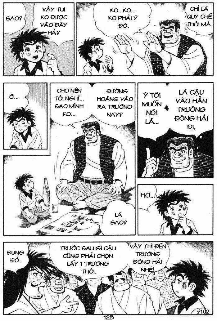 Ore Wa Teppei - Chapter 60 - Trang 5