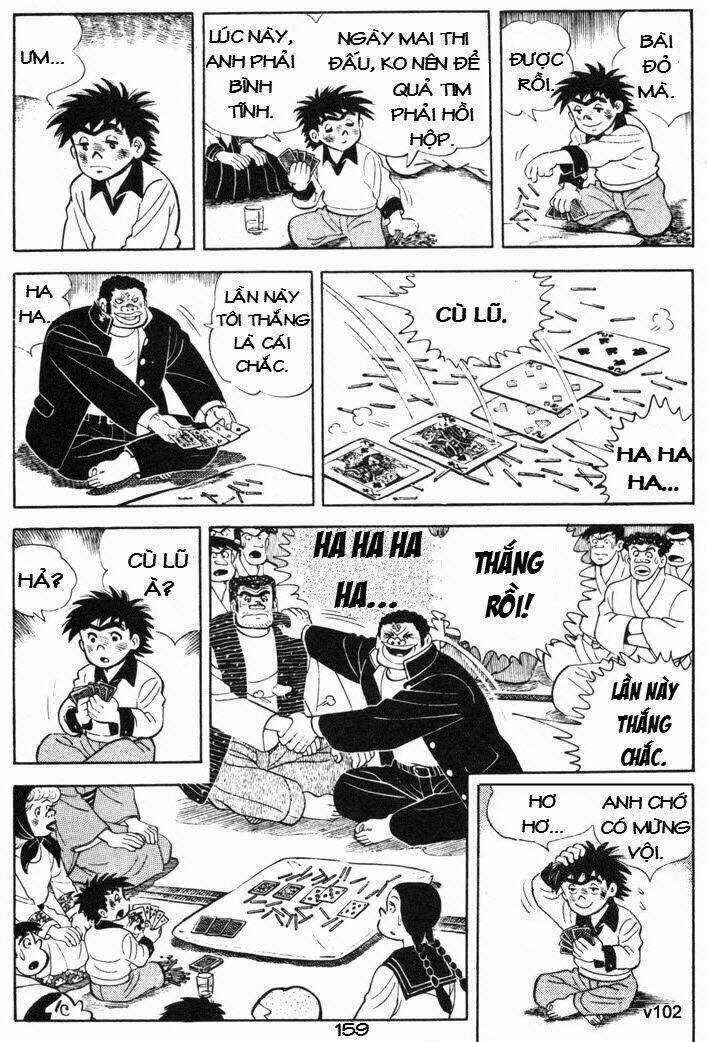 Ore Wa Teppei - Chapter 60 - Trang 41