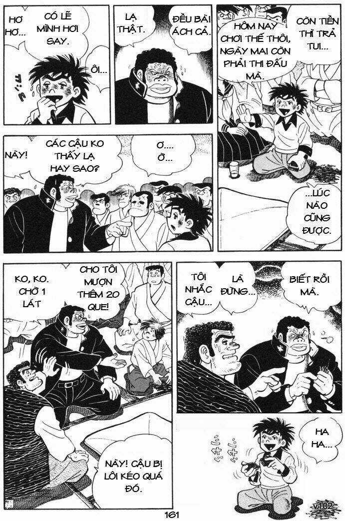 Ore Wa Teppei - Chapter 60 - Trang 43