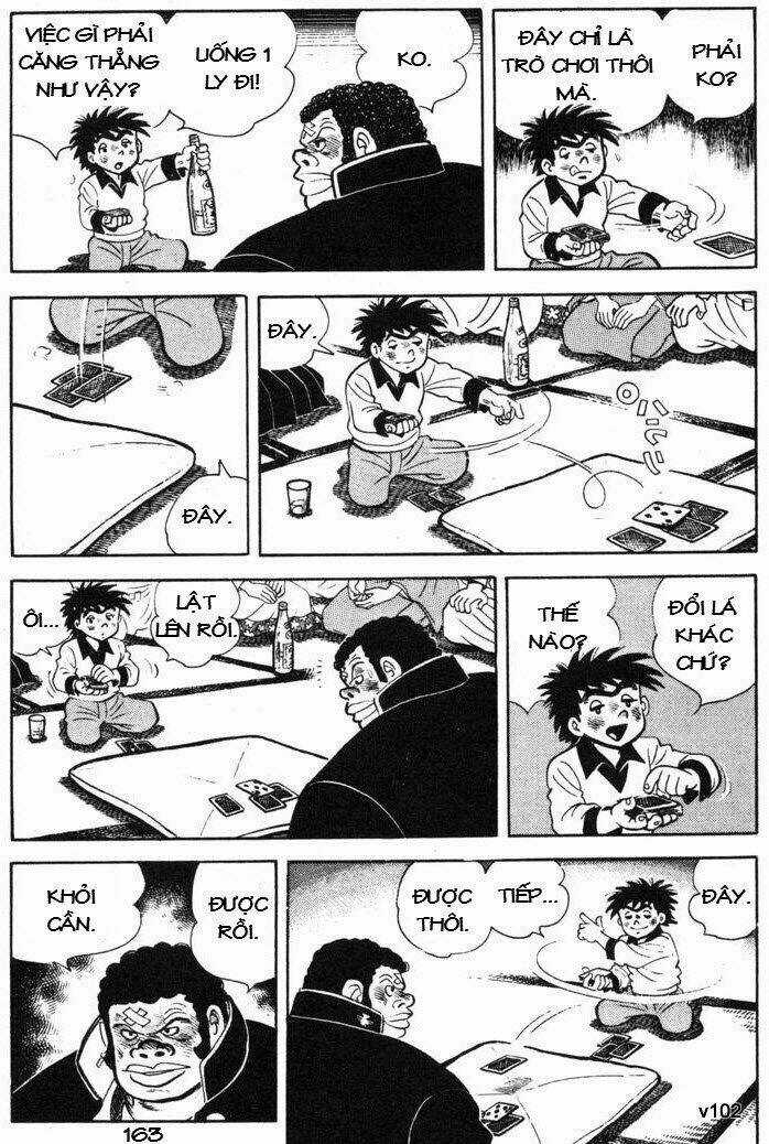 Ore Wa Teppei - Chapter 60 - Trang 45