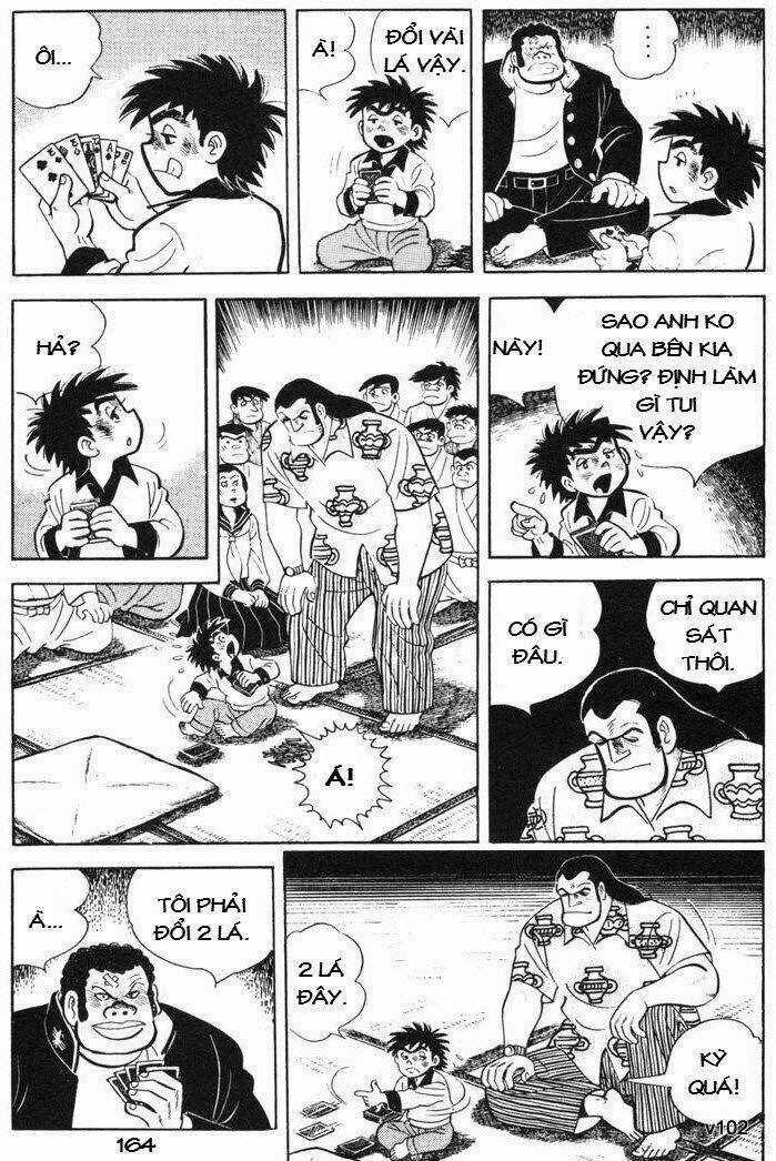 Ore Wa Teppei - Chapter 60 - Trang 46