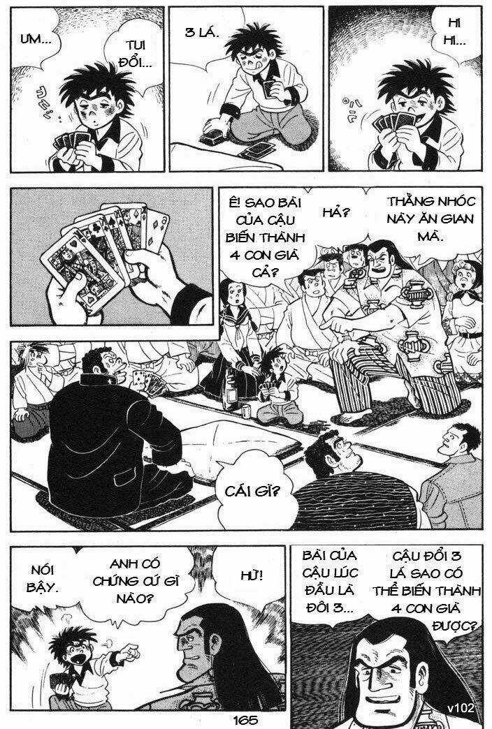 Ore Wa Teppei - Chapter 60 - Trang 47